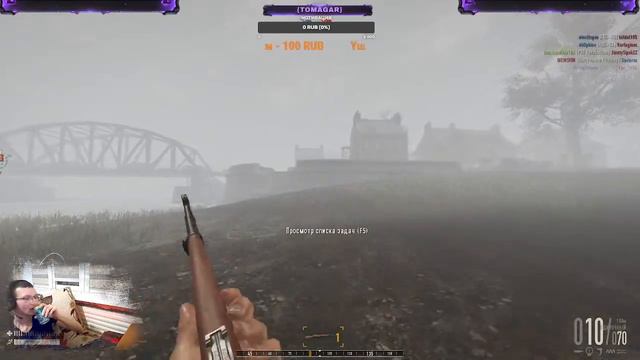 На ваших экранах Heroes & Generals. Что скажешь об этой игре? смотреть онлайн