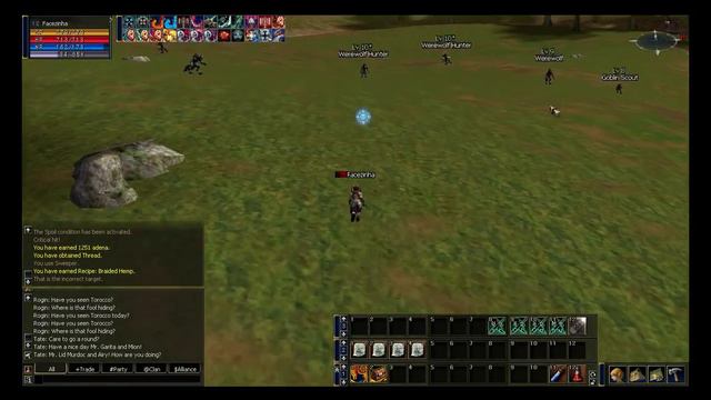 Lineage II C6 смотреть онлайн