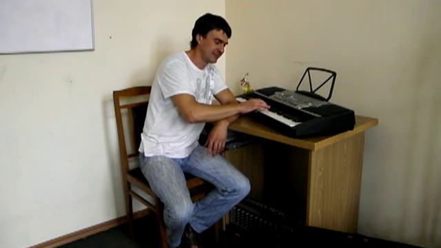 Упражнение для поднятия настроения от Андрея Апарина. смотреть онлайн