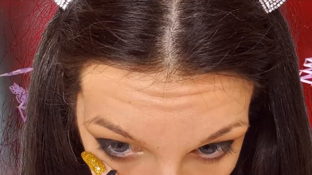Truccarsi per Natale e Capodanno 2018| glam Christmas смотреть онлайн