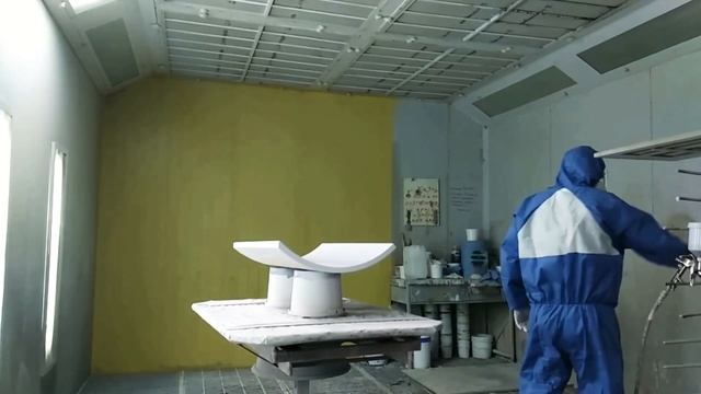 Покраска фасадов из МДФ смотреть онлайн