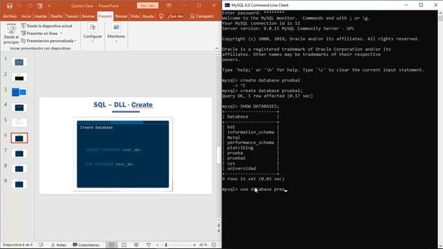 SQL: Bases conceptuales y practicas смотреть онлайн