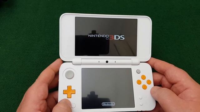 New Nintendo 2DS XL Unboxing and Review смотреть онлайн