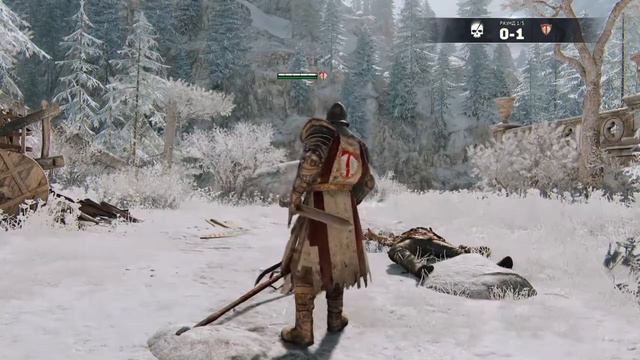 For Honor. Дуэли смотреть онлайн