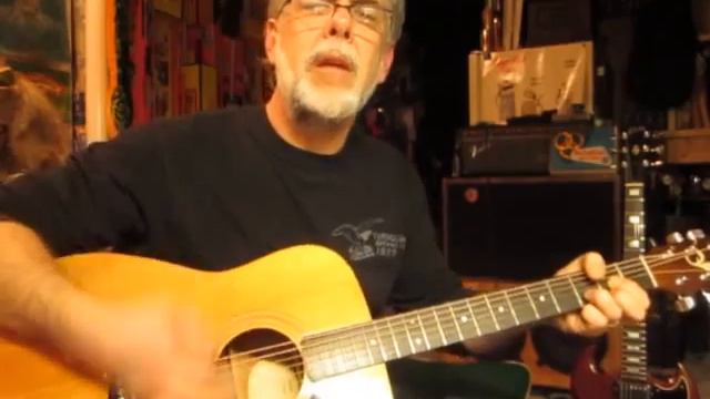 Neil Youngs ''Harvest'', cover played by Jack смотреть онлайн