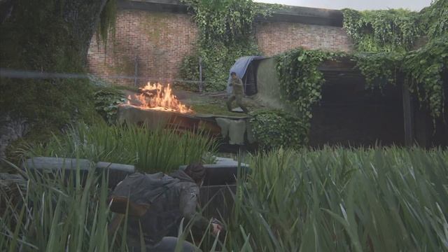 The Last of Us 2 PS5 - Stealth & Aggressive Gameplay / Headshots (Grounded / No Damage ) 4K/60FPS . смотреть онлайн