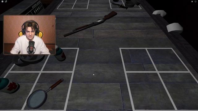 РУССКАЯ РУЛЕТКА С ДРОБОВИКОМ В РОБЛОКС | BUCKSHOT ROULETTE ROBLOX смотреть онлайн