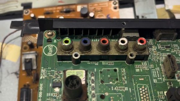 component tv connection-component input in led tv kya hota h #component