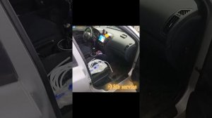 Kia Ceed 2008 года. Восстановление уплотнителей дверей.