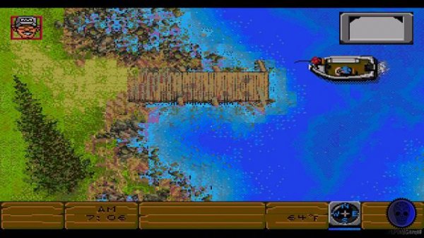 Bass Masters Classic - Genesis / Megadrive