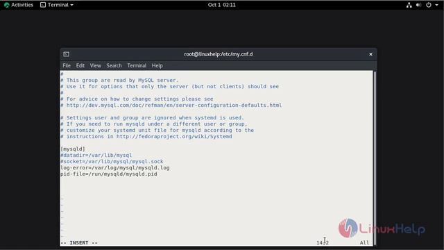 How to Change a Default MySQL Data Directory On Rocky Linux 8.6 смотреть онлайн