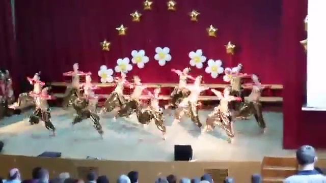Танец " Индийское настроение"Сальск/Дивертисмент смотреть онлайн
