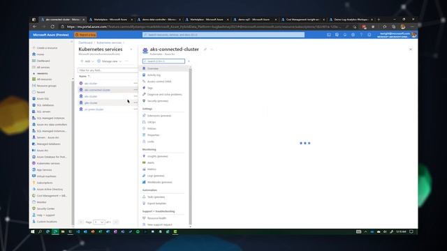 Azure Arc—enabled data services in connected mode смотреть онлайн