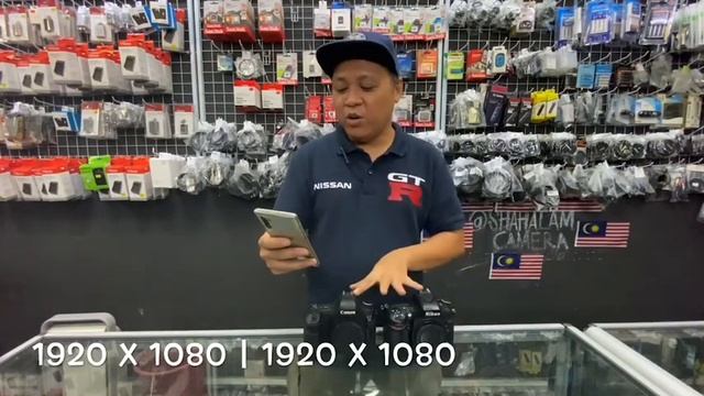 Epic Battle - Canon EOS 6D VS Nikon D610 - Who Will Win? смотреть онлайн