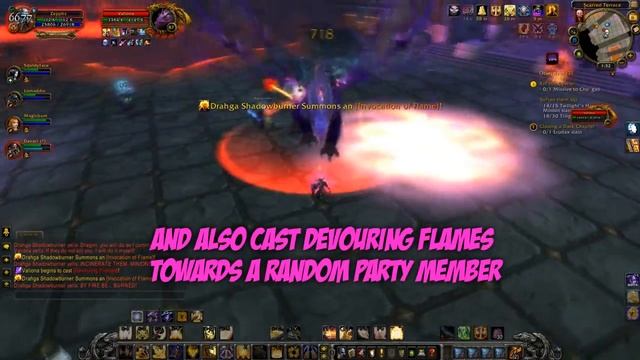 How To: Drahga Shadowburner - Grim Batol Heroic смотреть онлайн
