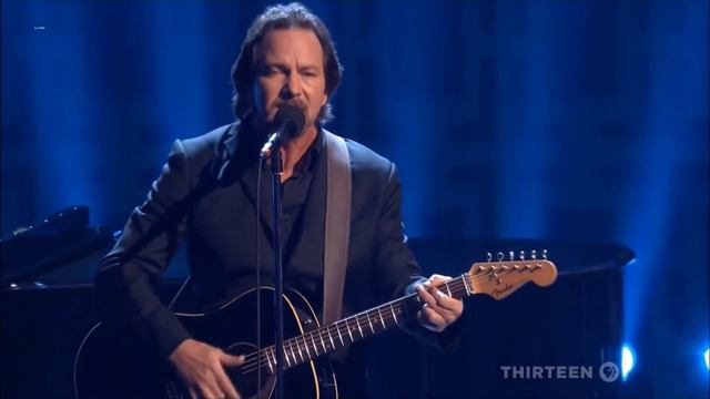 Eddie Vedder, Paul Shaffer & The Choir - Keep Me In Your Heart (Warren Zevon)