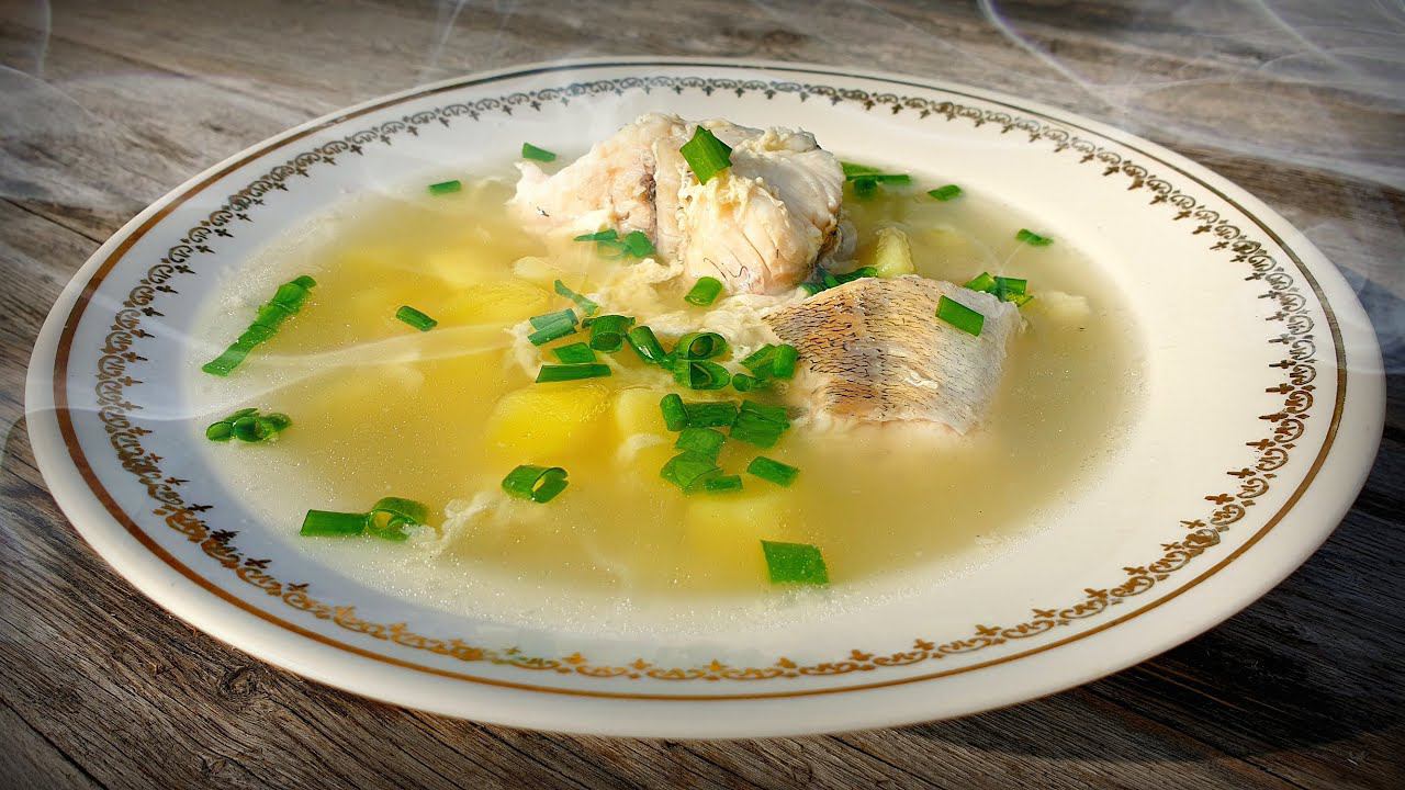 УХУ Я ГОТОВЛЮ ТОЛЬКО ТАК | УХА В КАЗАНЕ НА КОСТРЕ | FISH SOUP IN A CAULDRON ON THE FIRE смотреть онлайн