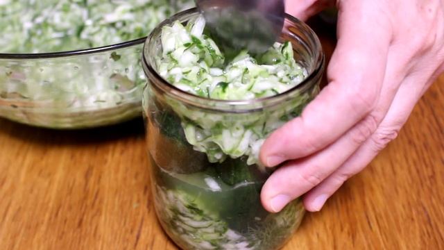 Заготовки зимой: простые рецепты