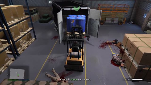 Torniamo dalla troupe di Dax смотреть онлайн