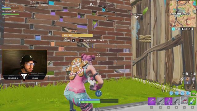 New BUBBLE BOMBER Skin! (Fortnite Battle Royale) смотреть онлайн