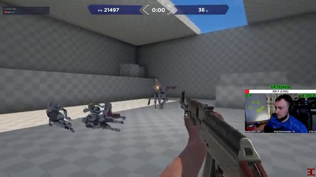 AIM LAB 14 мин смотреть онлайн