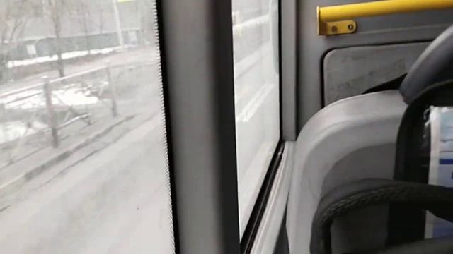 Автобус 27. Химки - мкрн. Новогорск.