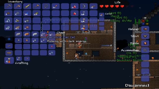 Let's Play Together Terraria #016 [Deutsch] [HD] - Monster-Wurm смотреть онлайн