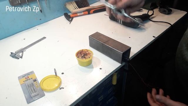 ДВА СПОСОБА КАК НАРЕЗАТЬ РЕЗЬБУ МЕТЧИКОМ.