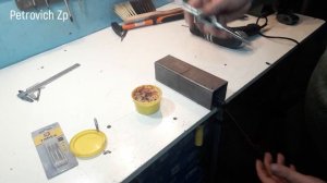 ДВА СПОСОБА КАК НАРЕЗАТЬ РЕЗЬБУ МЕТЧИКОМ.