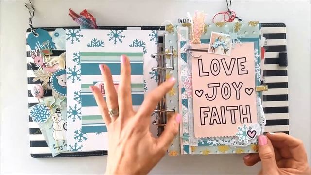 My Faith Journal and Planner | Quarter 1 walk through смотреть онлайн