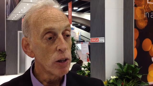 Lanny Cohen Discusses Applied Innovation Exchange at Oracle OpenWorld смотреть онлайн