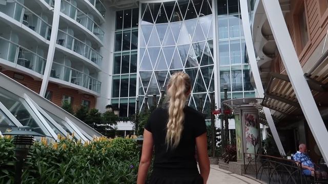 IS IT WORTH IT? ROYAL CARIBBEAN CRUISE LINE SHIP SYMPHONY OF THE SEAS 🛳 THINGS TO KNOW Q&A + TOUR смотреть онлайн
