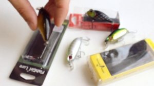 SR и SSR Кренки на щуку, окуня, голавля, и жереха с AliExpress | Лайт приманки из Китая