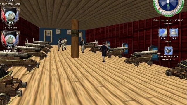 Age Of Pirates 2 Gentlemen Of Fortune Trailer смотреть онлайн