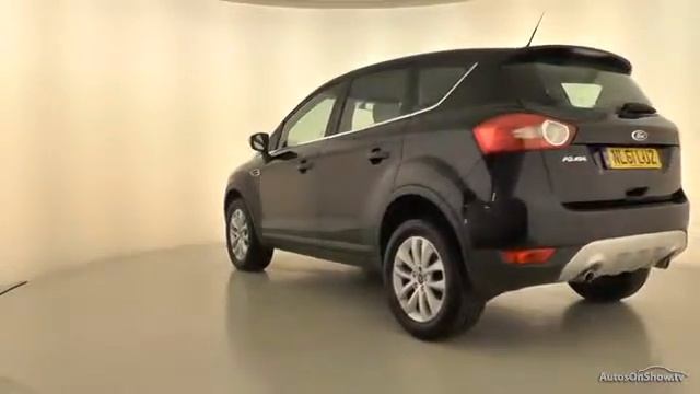 2011 FORD KUGA TITANIUM TDCI 2WD смотреть онлайн