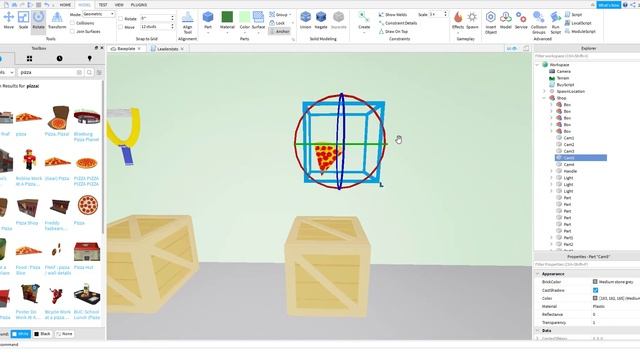 КАК СДЕЛАТЬ МАГАЗИН КАК В MINING SIMULATOR В РОБЛОКС СТУДИО? | ROBLOX STUDIO смотреть онлайн