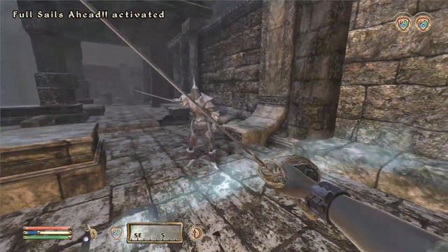 We Command An Army - Let's Play Oblivion (Max Difficulty) #265