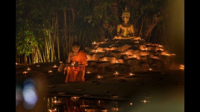 Chiliout, Om Mani Padme Hum, Meditation, Yoga Musik