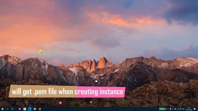 AWS EC2 Ubuntu Connecting - via Windows with GIT BASH смотреть онлайн