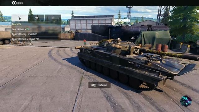 Tiger II Python / Tank Modification Battle Pass / TANK COMPANY смотреть онлайн