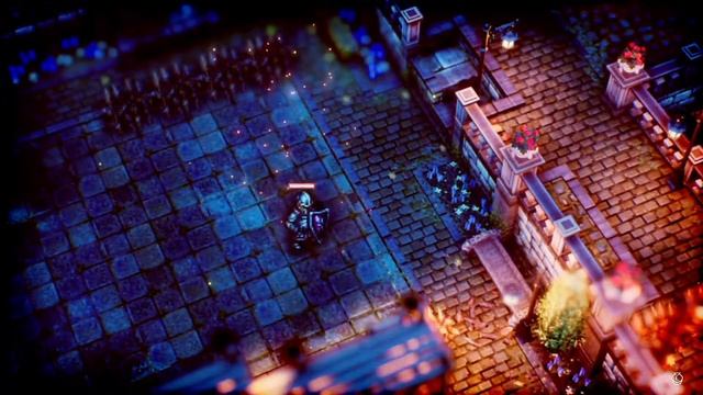 "Déjà la nuit tombe": Triangle Strategy Let's Play Chapitre 5 смотреть онлайн