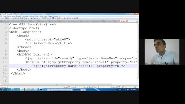 LECTURE 49 | JWT | DEMO OF MVC смотреть онлайн
