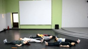 Весна 2018 | Танец вожатых "Районы-кварталы"