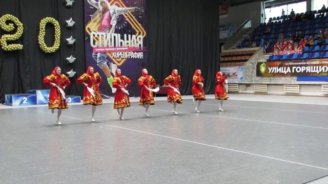"Я на печке молотила". смотреть онлайн