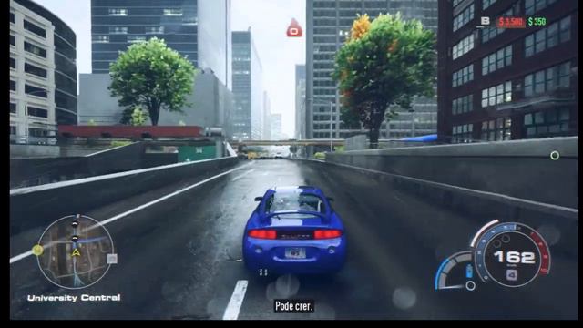 Comprei uma Eclipse Need For Speed Unbound # 05 смотреть онлайн