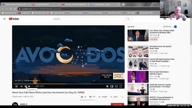 Literacy Fights Fake News смотреть онлайн