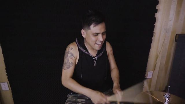 Dixon Cajon Drumset Afroperuvian - Jim Marlow Test смотреть онлайн