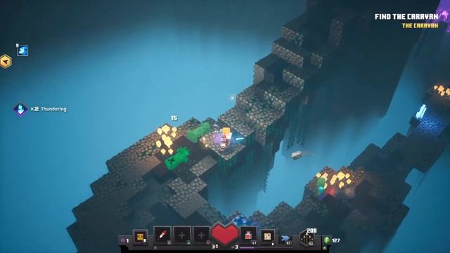 Minecraft Dungeons: From The Beginning To... #1 [Creepy Creepers]