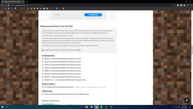 How To Get Texture Packs on Minecraft 1.16.5! (Java Resource Packs) смотреть онлайн