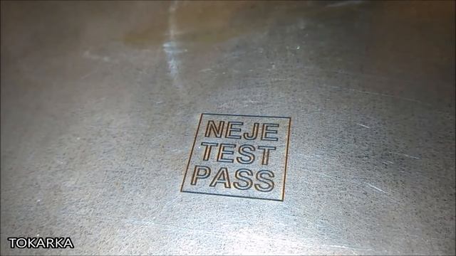 Мощьнейший ЛАЗЕРНЫЙ ГРАВЕР ЧПУ 80 ВАТ ⧸ NEJE Master 2S Plus обзор и испытаниеМощьнейший ЛАЗЕРНЫЙ ГРА смотреть онлайн